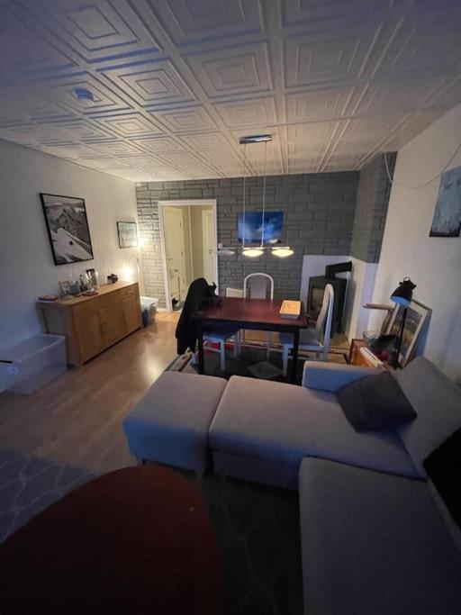 Narvik Sentrum Apartment Bagian luar foto
