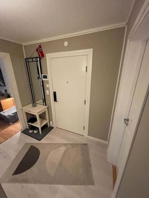 Narvik Sentrum Apartment Bagian luar foto
