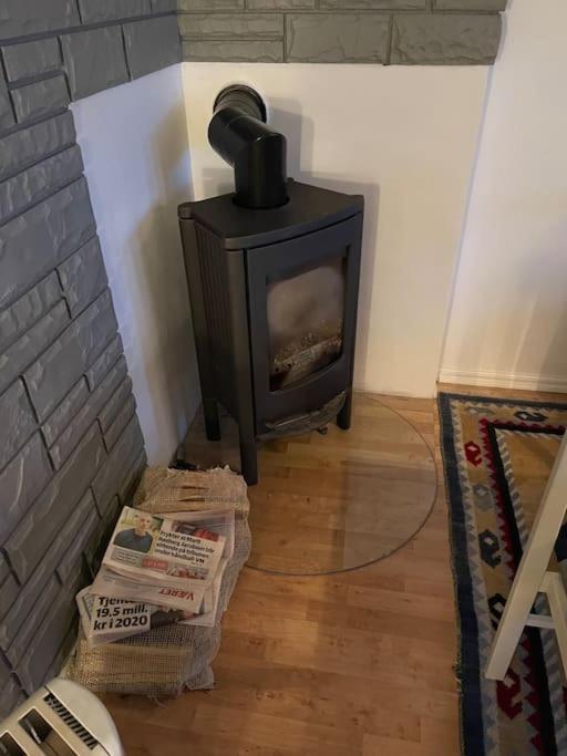 Narvik Sentrum Apartment Bagian luar foto