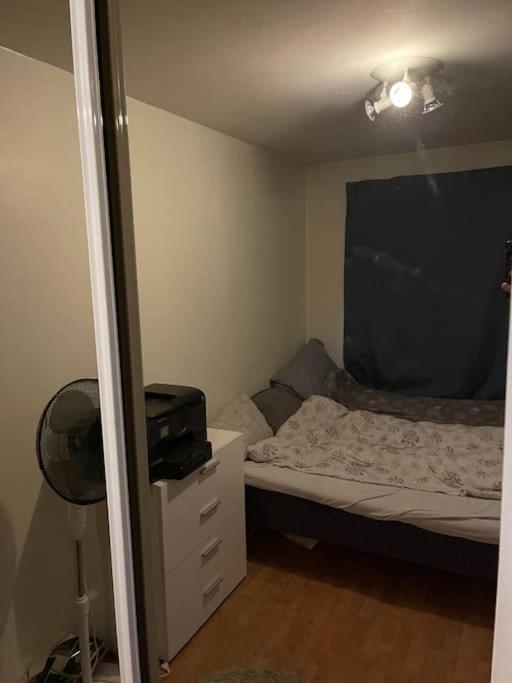 Narvik Sentrum Apartment Bagian luar foto
