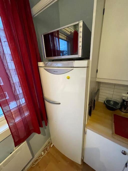 Narvik Sentrum Apartment Bagian luar foto